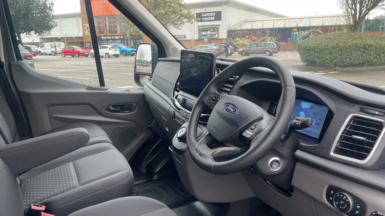 Ford Transit 350 L3 Diesel Fwd 2.0 EcoBlue 165ps H2 Limited Van Auto [Nav]